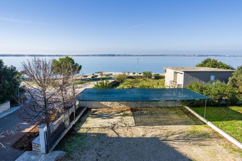 Apartment Nin - Vrsi At The Beach Экстерьер фото