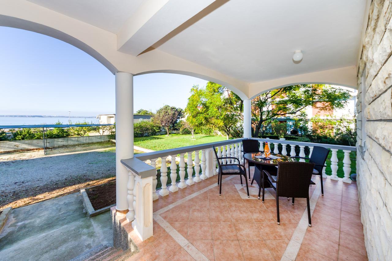 Apartment Nin - Vrsi At The Beach Экстерьер фото