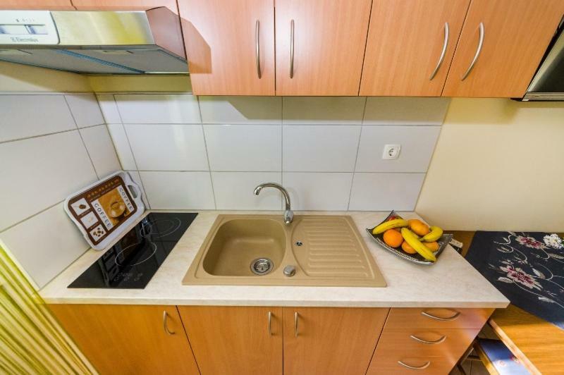 Apartment Nin - Vrsi At The Beach Экстерьер фото